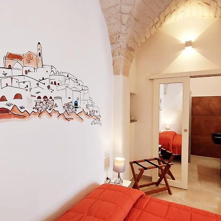 Aurasia Al Borgo Antico Ostuni Exterior photo