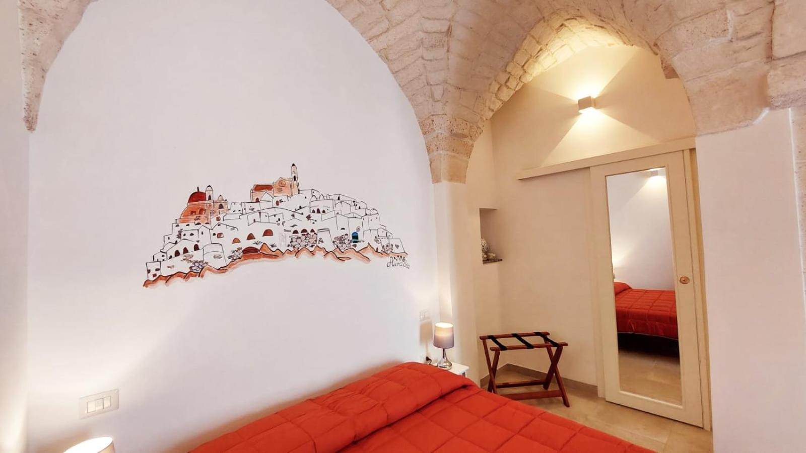 Aurasia Al Borgo Antico Ostuni Exterior photo