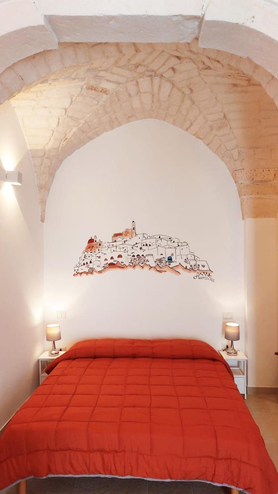 Aurasia Al Borgo Antico Ostuni Exterior photo