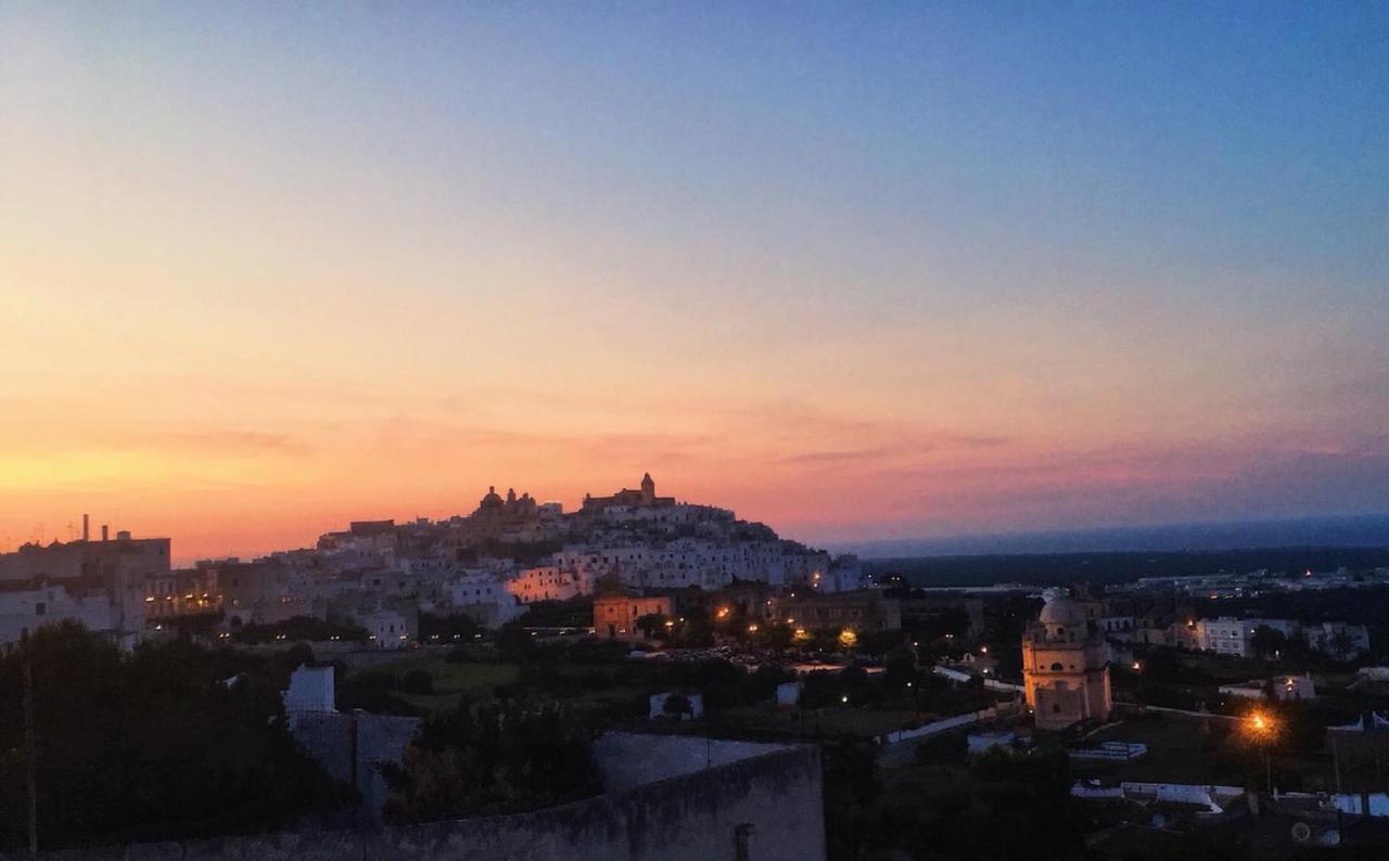 Aurasia Al Borgo Antico Ostuni Exterior photo